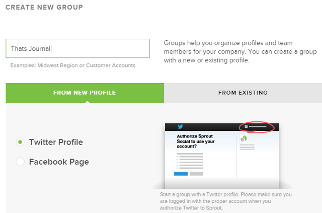 Beginner’s Guide To Sprout Social Media Management Tool